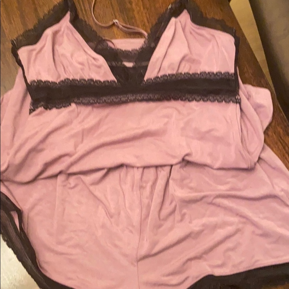 Lingerie set